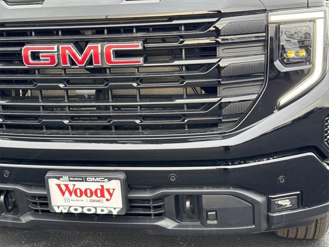 new 2025 GMC Sierra 1500 car, priced at $60,500