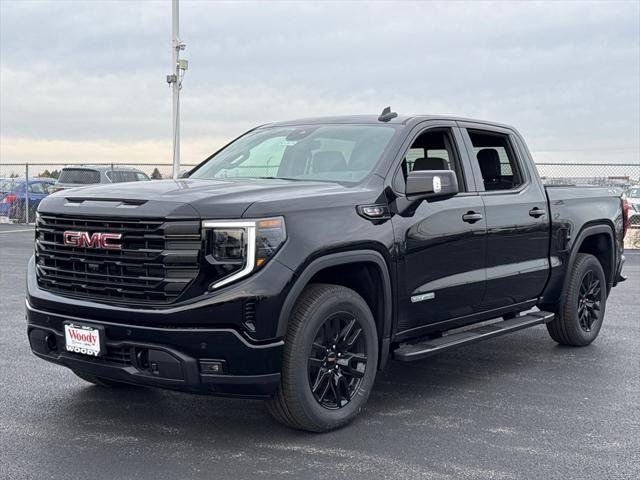 new 2025 GMC Sierra 1500 car, priced at $60,500