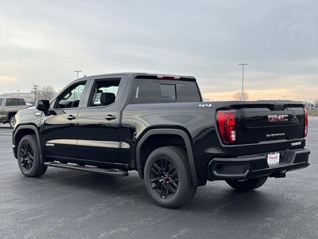 new 2025 GMC Sierra 1500 car, priced at $60,500