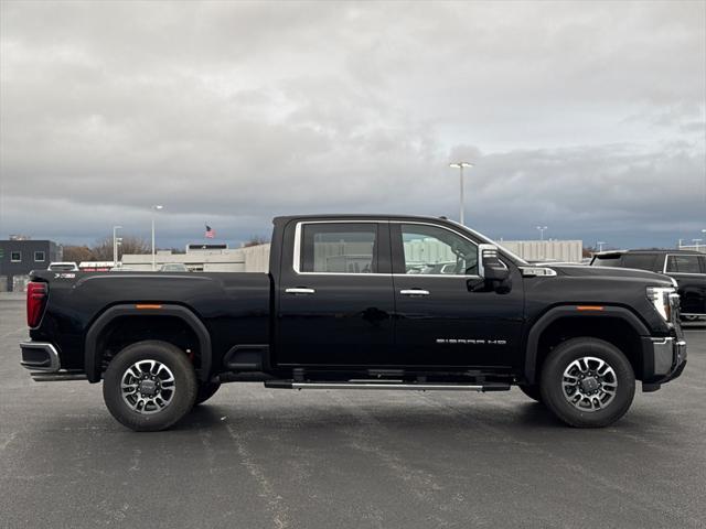 new 2025 GMC Sierra 2500 car, priced at $69,081