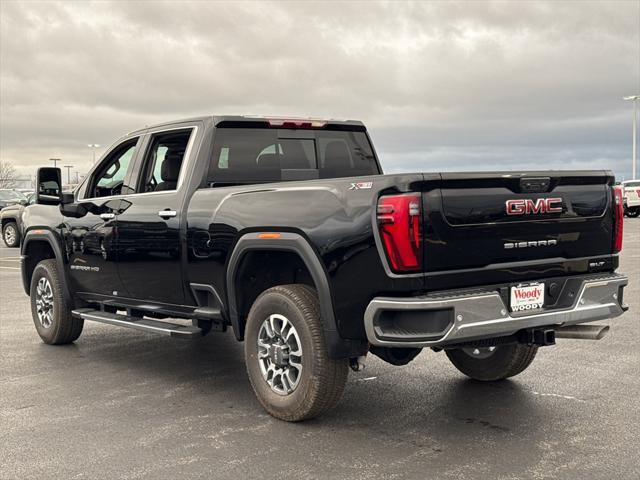 new 2025 GMC Sierra 2500 car, priced at $69,081