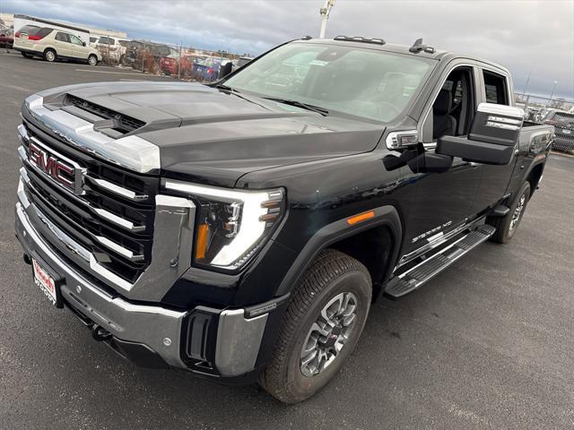 new 2025 GMC Sierra 2500 car, priced at $69,081