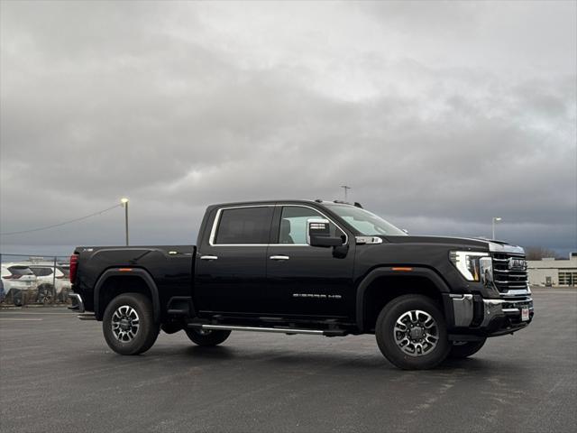 new 2025 GMC Sierra 2500 car, priced at $69,081