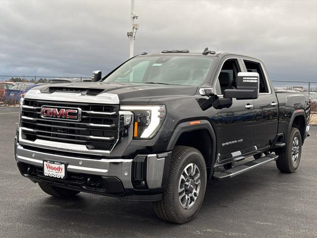 new 2025 GMC Sierra 2500 car, priced at $69,081