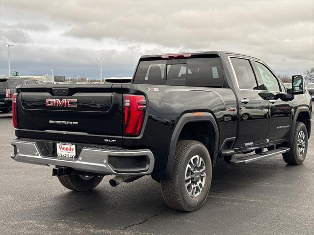 new 2025 GMC Sierra 2500 car, priced at $69,081