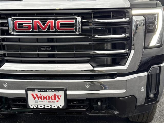 new 2025 GMC Sierra 2500 car, priced at $69,081