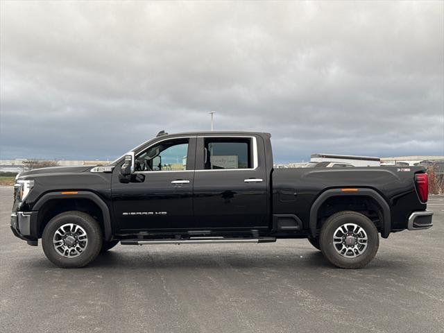 new 2025 GMC Sierra 2500 car, priced at $69,081