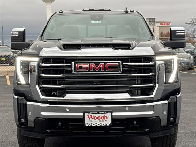 new 2025 GMC Sierra 2500 car, priced at $69,081