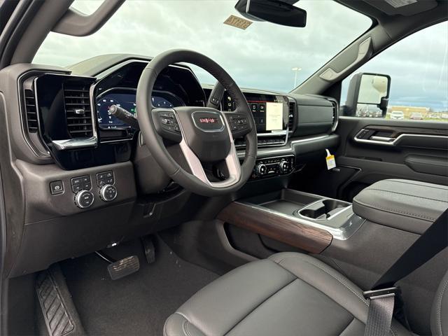 new 2025 GMC Sierra 2500 car, priced at $69,081