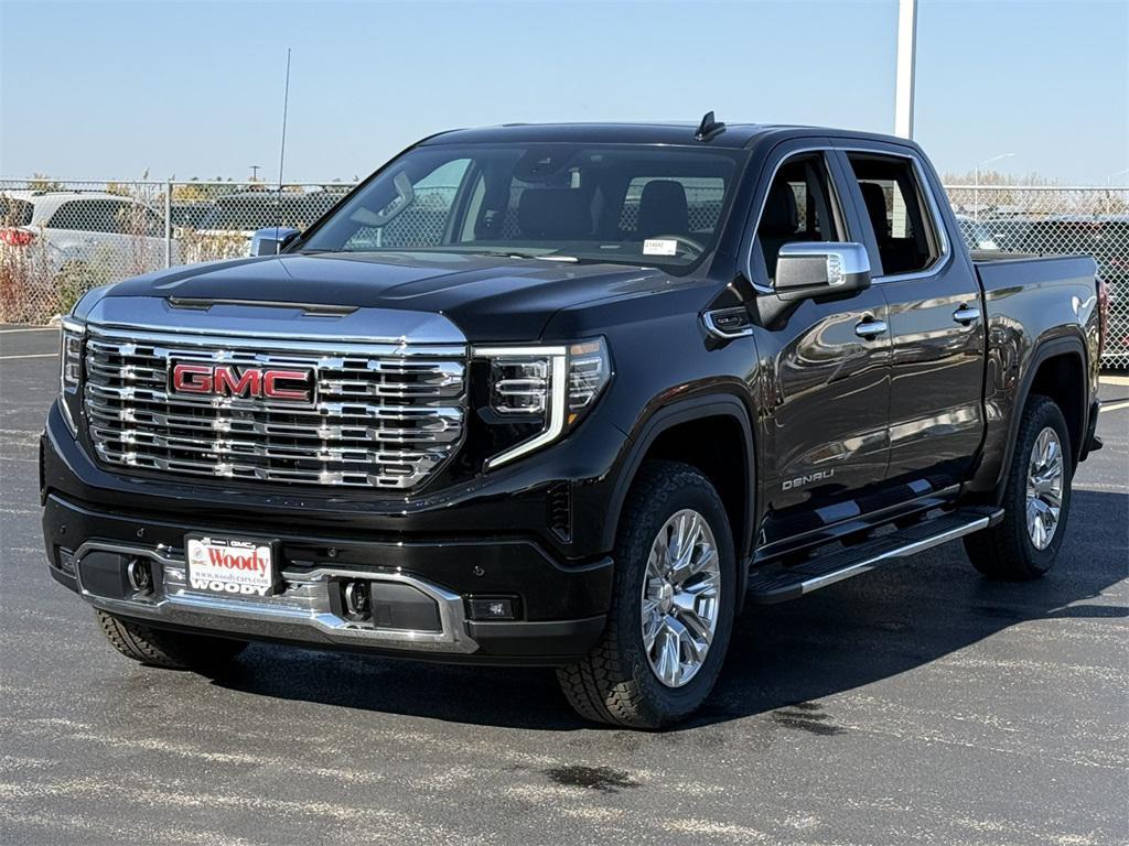 new 2026 GMC Sierra 1500 car, priced at $62,750