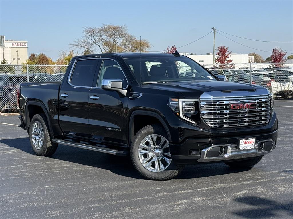 new 2026 GMC Sierra 1500 car, priced at $62,750