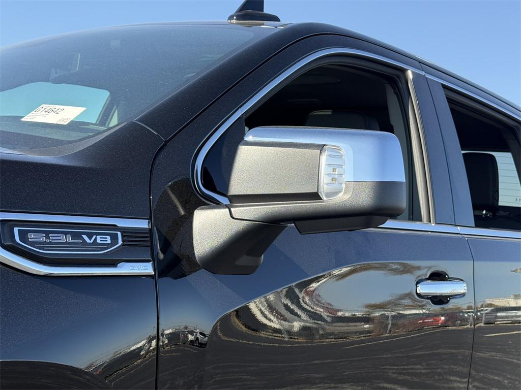 new 2026 GMC Sierra 1500 car, priced at $62,750