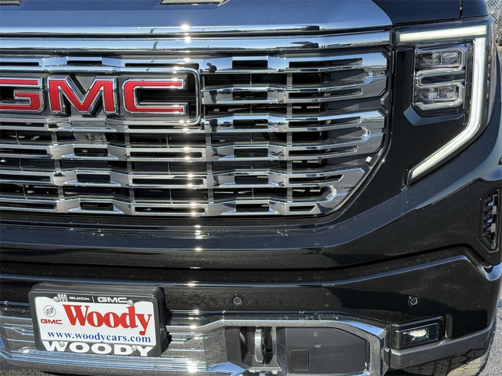 new 2026 GMC Sierra 1500 car, priced at $62,750