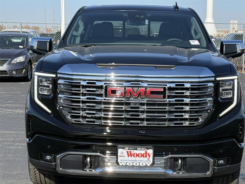 new 2026 GMC Sierra 1500 car, priced at $62,750