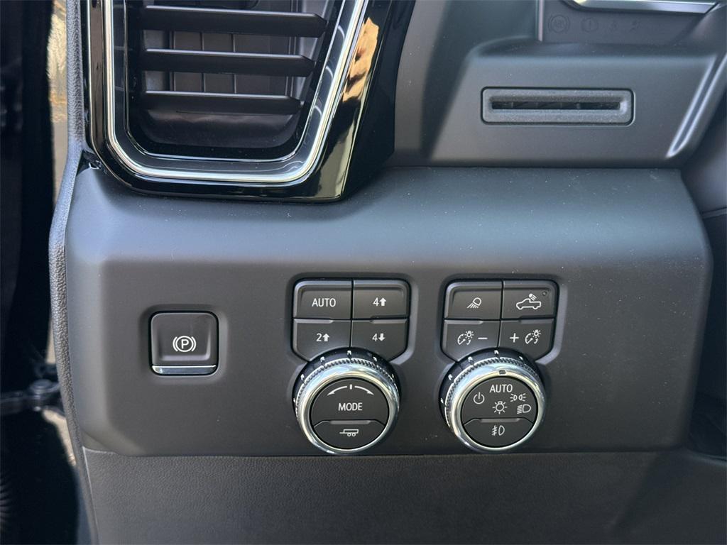 new 2026 GMC Sierra 1500 car, priced at $62,750