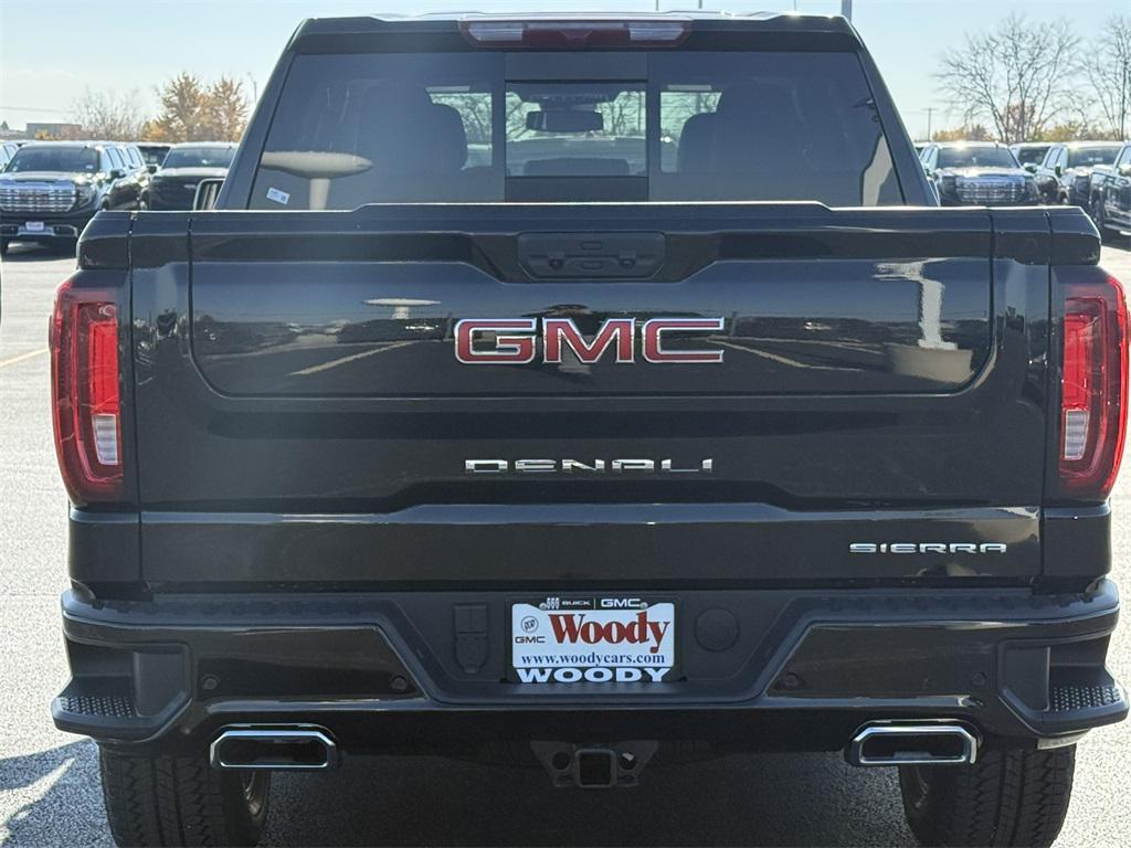 new 2026 GMC Sierra 1500 car, priced at $62,750