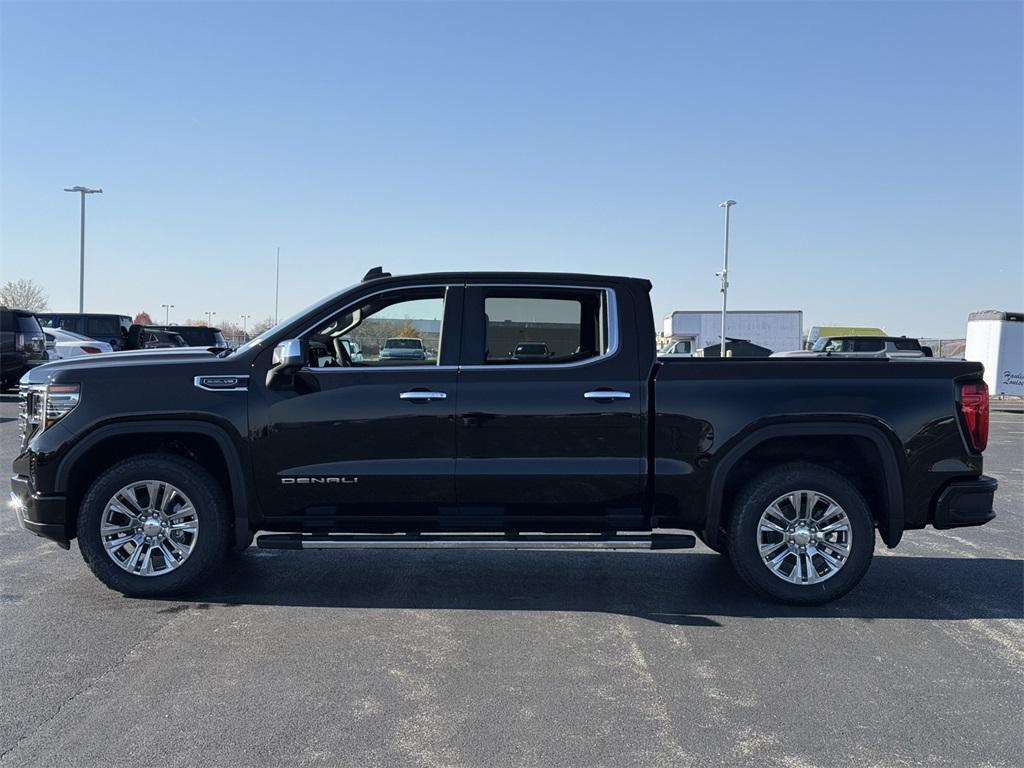 new 2026 GMC Sierra 1500 car, priced at $62,750