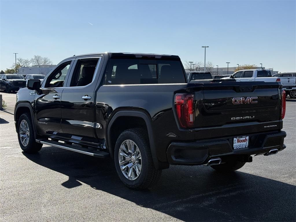 new 2026 GMC Sierra 1500 car, priced at $62,750