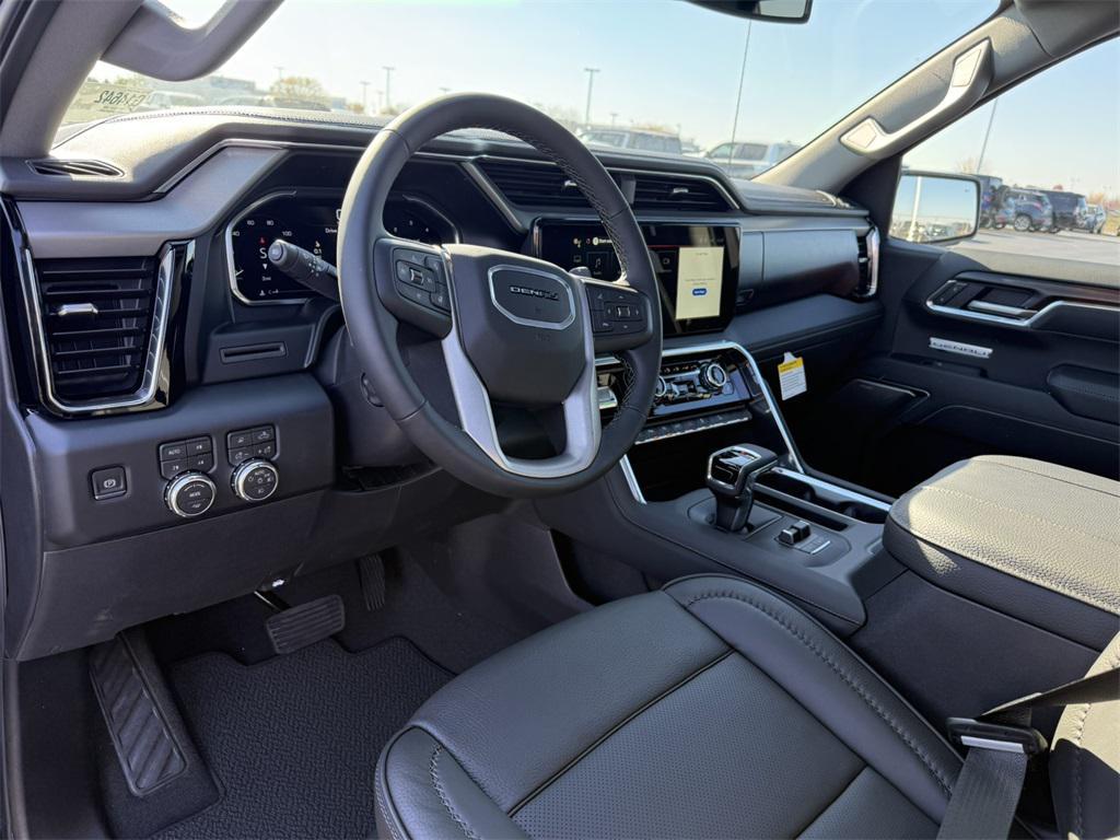 new 2026 GMC Sierra 1500 car, priced at $62,750