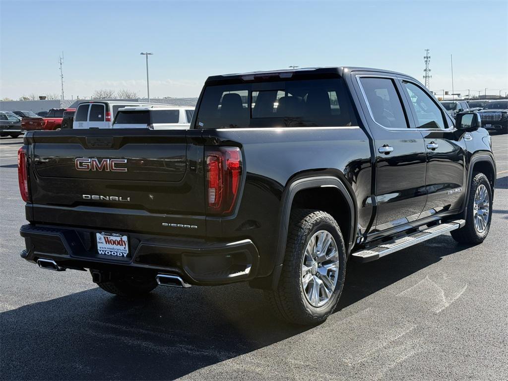 new 2026 GMC Sierra 1500 car, priced at $62,750