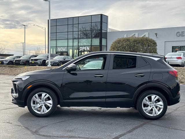 used 2024 Buick Encore GX car, priced at $22,500