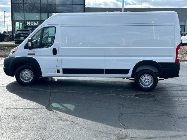 used 2021 Ram ProMaster 2500 car