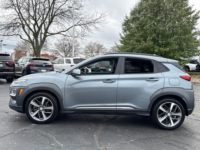 used 2020 Hyundai Kona car, priced at $17,500