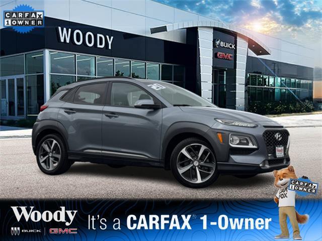 used 2020 Hyundai Kona car, priced at $17,250