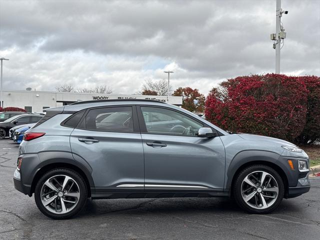 used 2020 Hyundai Kona car, priced at $17,500