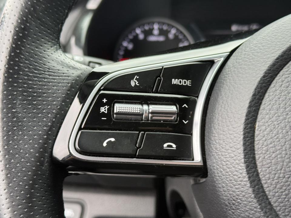 used 2022 Kia Seltos car, priced at $19,500