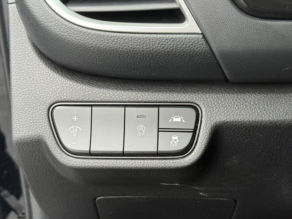 used 2022 Kia Seltos car, priced at $19,500