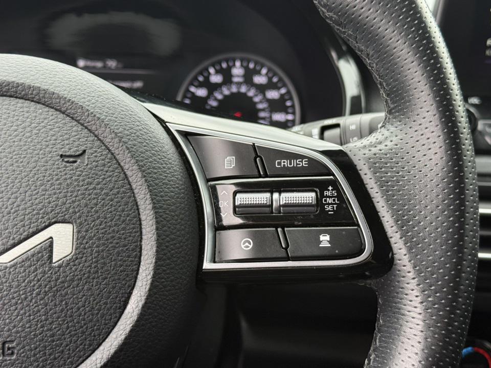 used 2022 Kia Seltos car, priced at $19,500