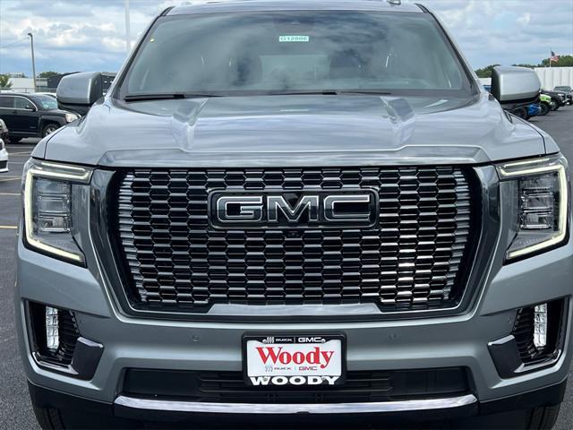 new 2024 GMC Yukon car, priced at $100,000