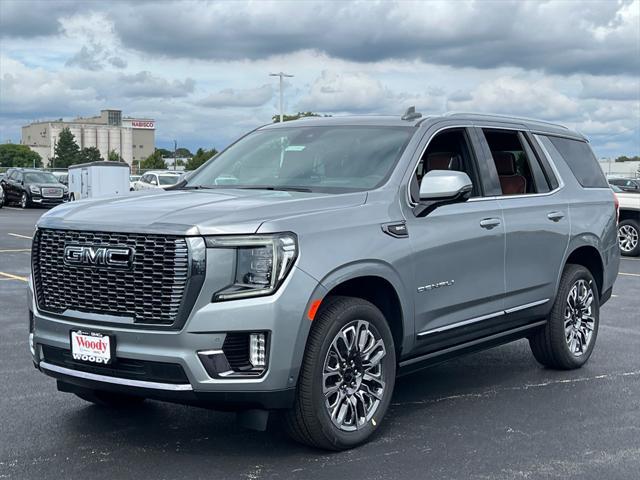 new 2024 GMC Yukon car, priced at $100,000