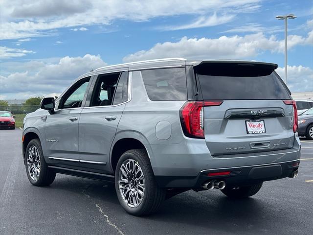 new 2024 GMC Yukon car, priced at $100,000