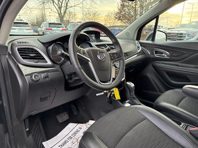 used 2015 Buick Encore car, priced at $11,250