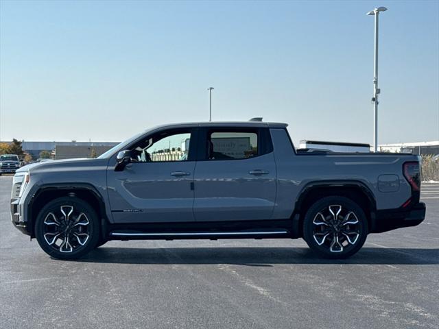 new 2024 GMC Sierra 1500 car, priced at $95,000