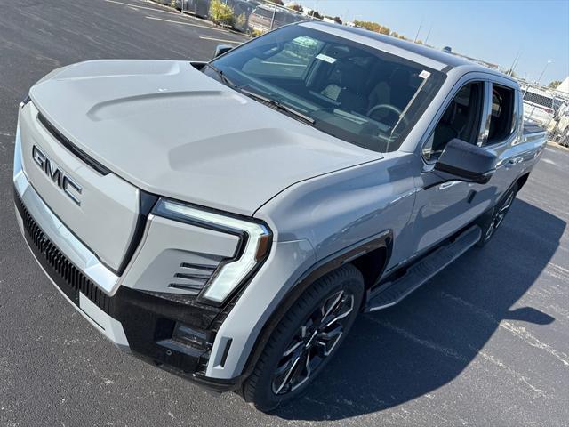 new 2024 GMC Sierra 1500 car, priced at $95,000