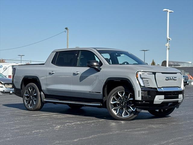 new 2024 GMC Sierra 1500 car, priced at $95,000