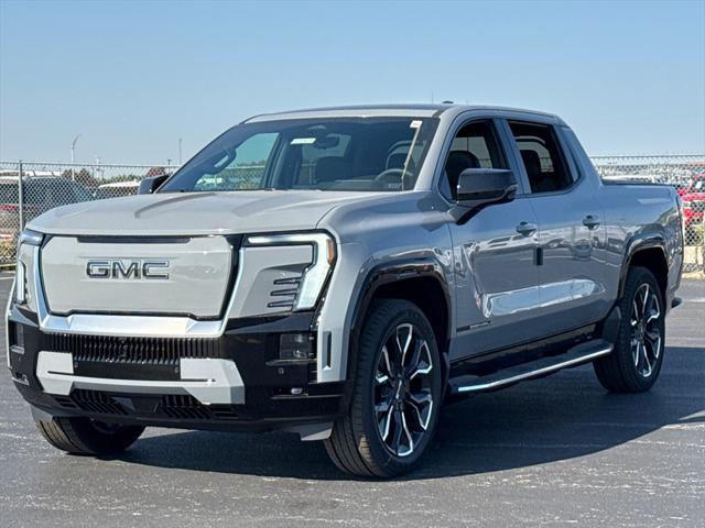 new 2024 GMC Sierra 1500 car, priced at $95,000