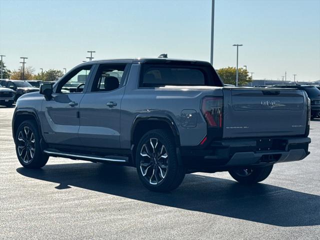 new 2024 GMC Sierra 1500 car, priced at $95,000