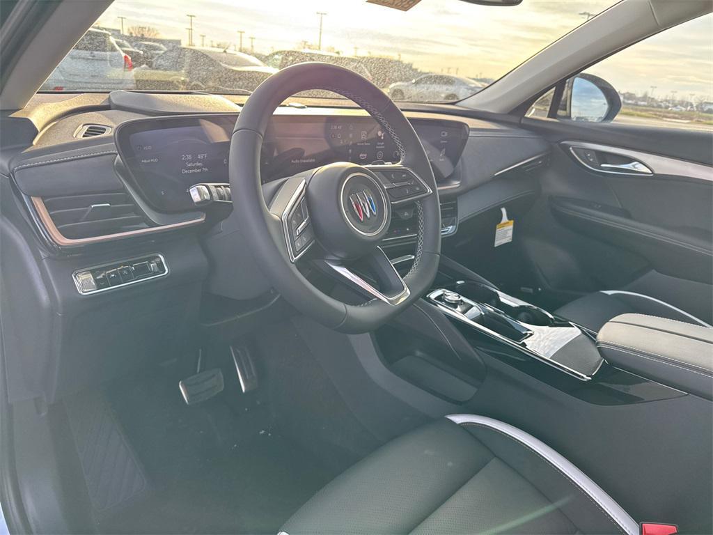 new 2025 Buick Envision car, priced at $36,000