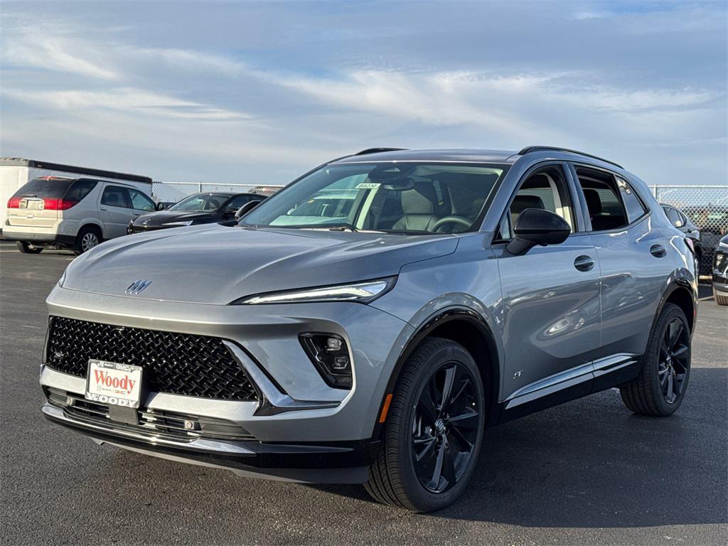 new 2025 Buick Envision car, priced at $36,000