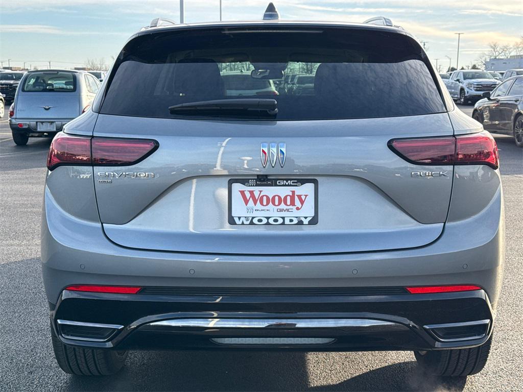 new 2025 Buick Envision car, priced at $36,000