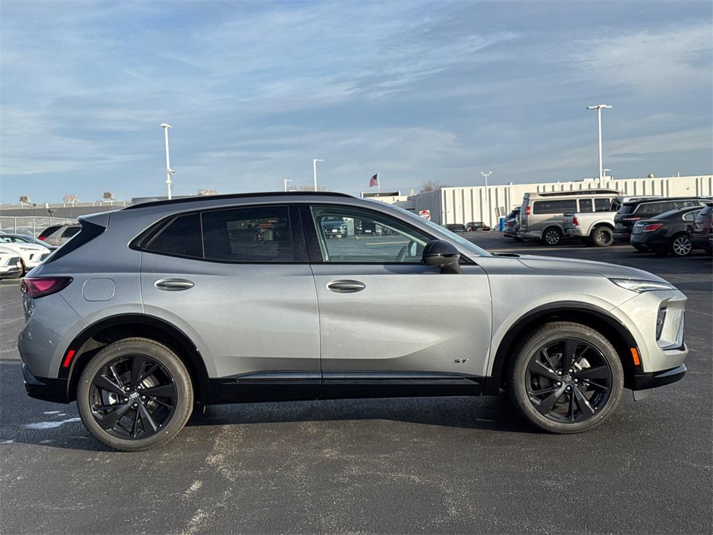 new 2025 Buick Envision car, priced at $36,000