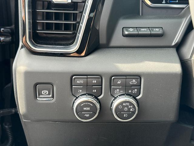 new 2025 GMC Sierra 2500 car, priced at $84,163