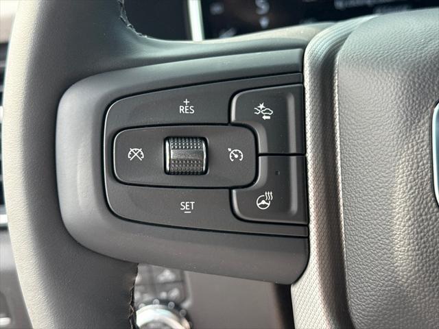 new 2025 GMC Sierra 2500 car, priced at $84,163