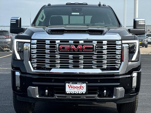 new 2025 GMC Sierra 2500 car, priced at $84,163