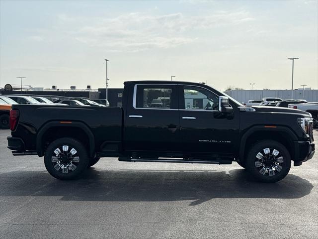 new 2025 GMC Sierra 2500 car, priced at $84,163