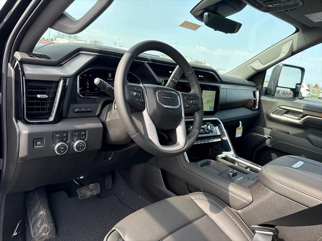 new 2025 GMC Sierra 2500 car, priced at $84,163